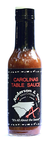 Carolinas Table Sauce